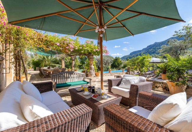 Villa in Pollensa - Can Melsion Villa in Pollensa - Can Melsion