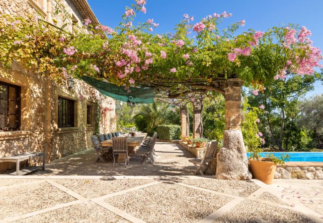 Villa in Pollensa - Can Melsion Villa in Pollensa - Can Melsion