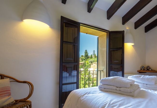 Villa in Deià  - Can Topa Villa in Deià  - Can Topa