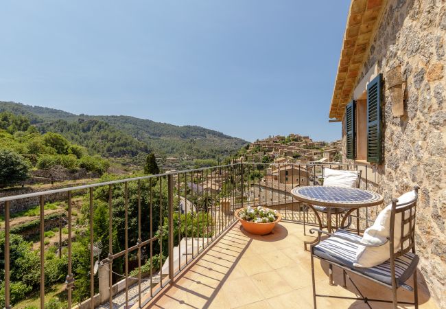 Villa in Deià  - Can Topa Villa in Deià  - Can Topa