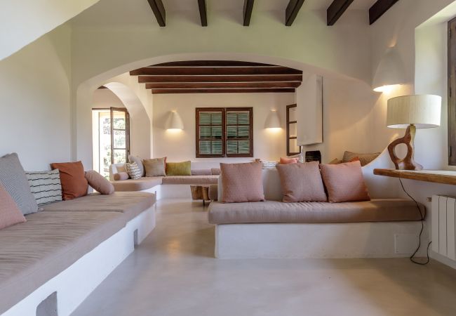 Villa in Deià  - Can Topa Villa in Deià  - Can Topa