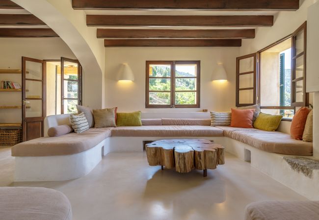 Villa in Deià  - Can Topa Villa in Deià  - Can Topa