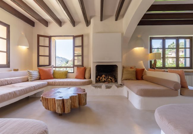 Villa in Deià  - Can Topa Villa in Deià  - Can Topa