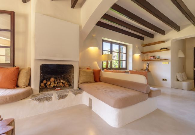 Villa in Deià  - Can Topa Villa in Deià  - Can Topa