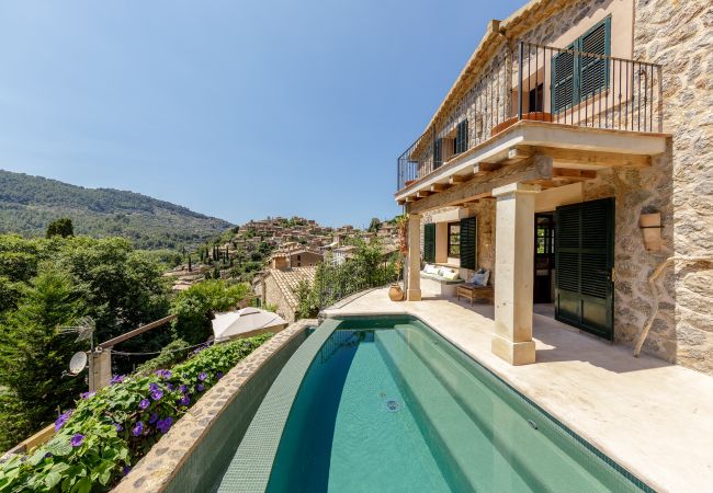 Villa in Deià  - Can Topa