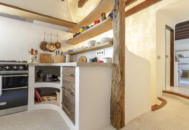 Villa in Deià  - Can Topa Villa in Deià  - Can Topa