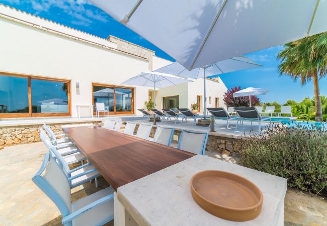 Villa in Son Servera - Villa Son Sard Nou Villa in Son Servera - Villa Son Sard Nou