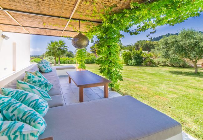 Villa in Son Servera - Villa Son Sard Nou Villa in Son Servera - Villa Son Sard Nou