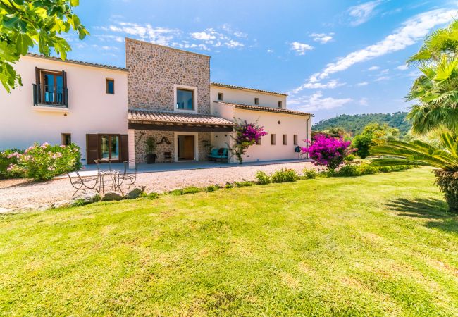 Villa in Son Servera - Villa Son Sard Nou Villa in Son Servera - Villa Son Sard Nou