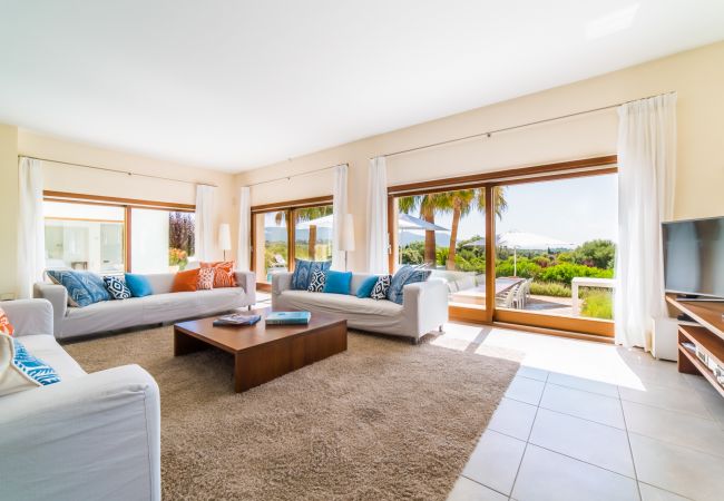 Villa in Son Servera - Villa Son Sard Nou Villa in Son Servera - Villa Son Sard Nou