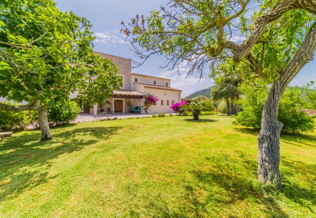 Villa in Son Servera - Villa Son Sard Nou Villa in Son Servera - Villa Son Sard Nou