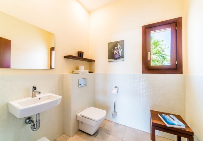 Villa in Son Servera - Villa Son Sard Nou Villa in Son Servera - Villa Son Sard Nou