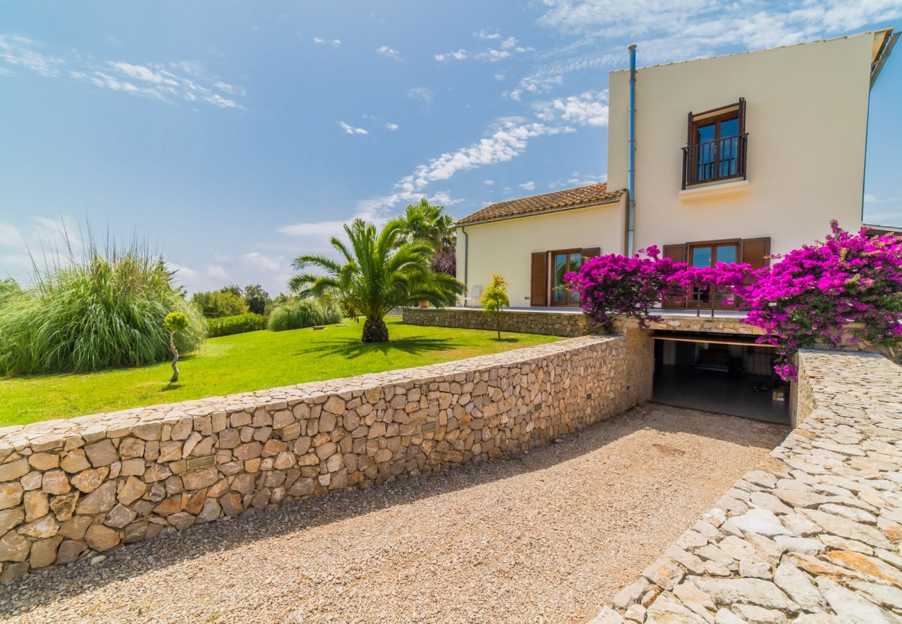 Villa in Son Servera - Villa Son Sard Nou