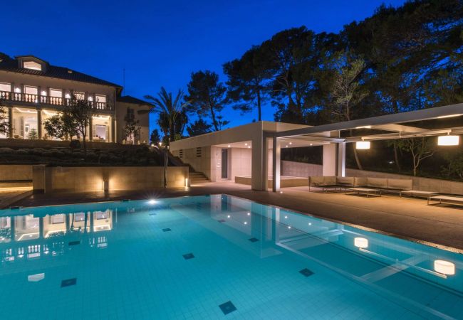 Villa in Alcudia - Villa Leones