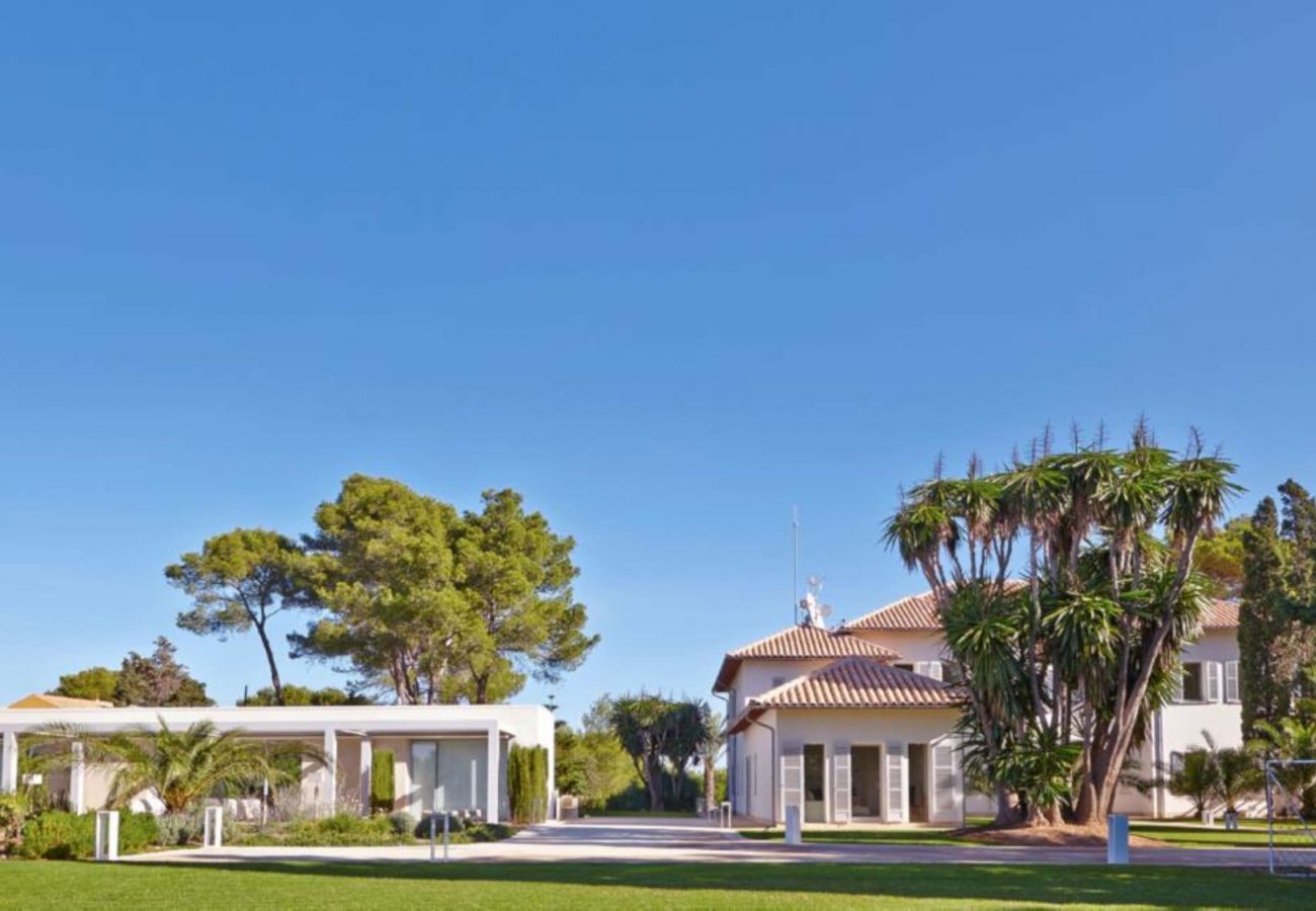 Villa in Alcudia - Villa Leones