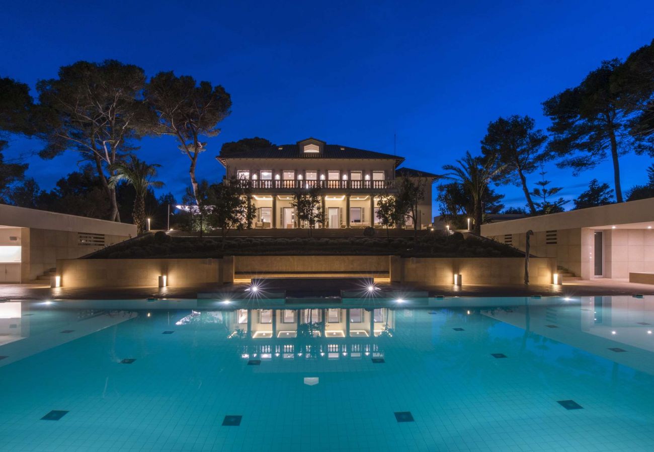 Villa in Alcudia - Villa Leones