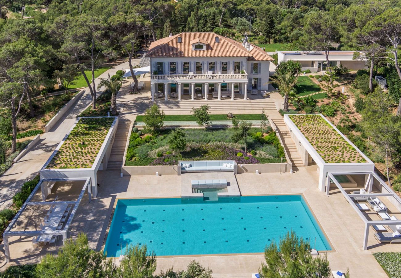 Villa in Alcudia - Villa Leones