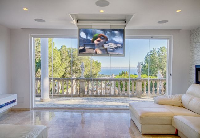 Villa in Portals Nous - Villa Portals Hills Villa in Portals Nous - Villa Portals Hills