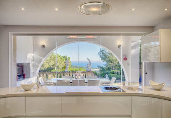 Villa in Portals Nous - Villa Portals Hills Villa in Portals Nous - Villa Portals Hills