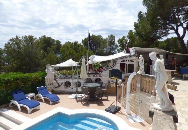 Villa in Portals Nous - Villa Portals Hills Villa in Portals Nous - Villa Portals Hills