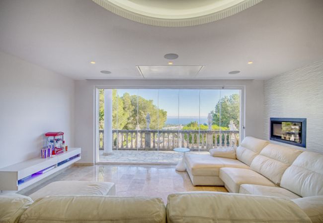 Villa in Portals Nous - Villa Portals Hills Villa in Portals Nous - Villa Portals Hills