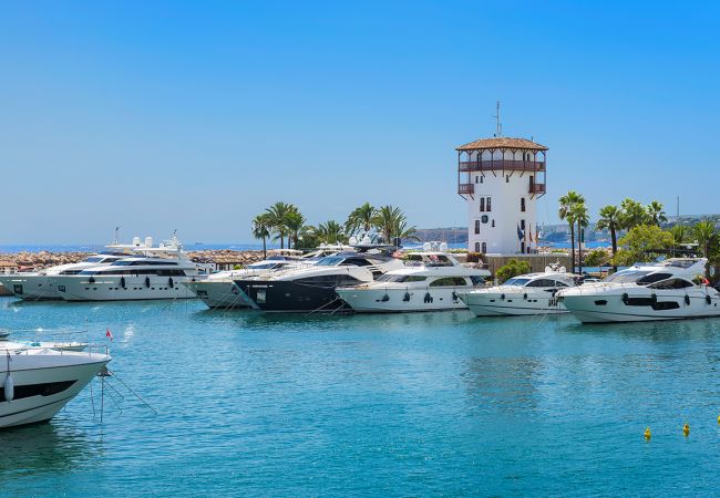 Villa in Portals Nous - Villa Portals Hills Villa in Portals Nous - Villa Portals Hills