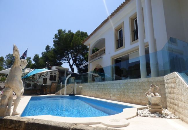 Villa in Portals Nous - Villa Portals Hills Villa in Portals Nous - Villa Portals Hills