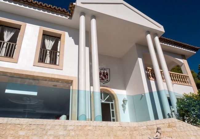 Villa in Portals Nous - Villa Portals Hills Villa in Portals Nous - Villa Portals Hills
