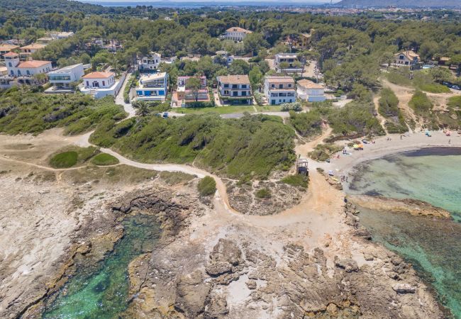 Villa in Alcudia - Mal Pas Sands Villa in Alcudia - Mal Pas Sands