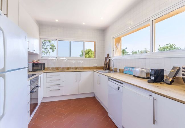 Villa in Alcudia - Mal Pas Sands Villa in Alcudia - Mal Pas Sands