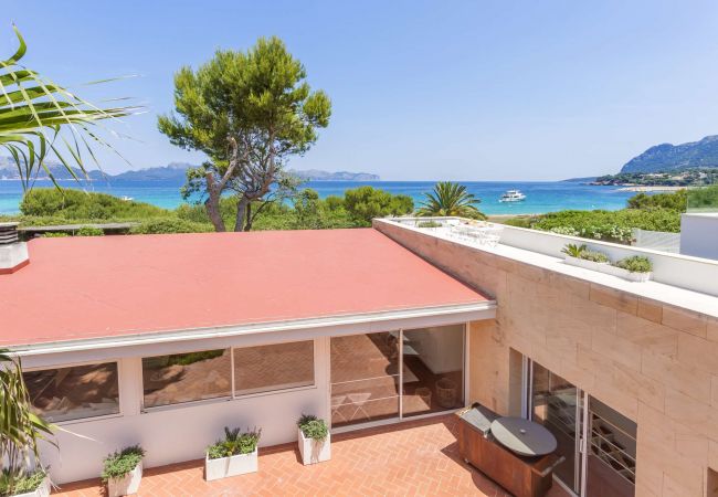 Villa in Alcudia - Mal Pas Sands Villa in Alcudia - Mal Pas Sands