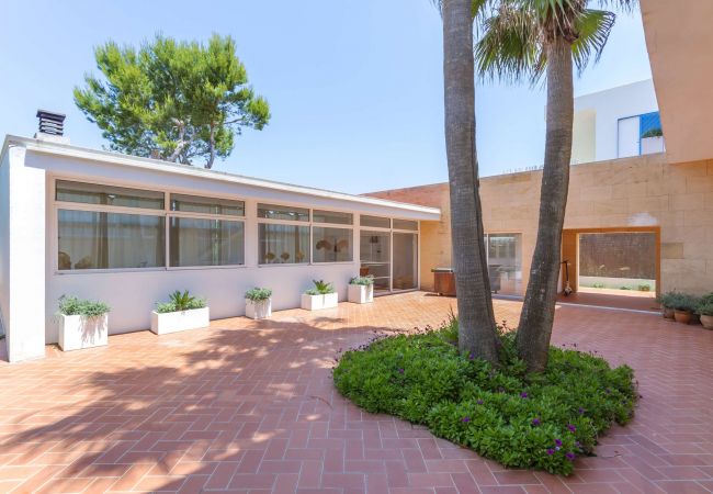 Villa in Alcudia - Mal Pas Sands Villa in Alcudia - Mal Pas Sands