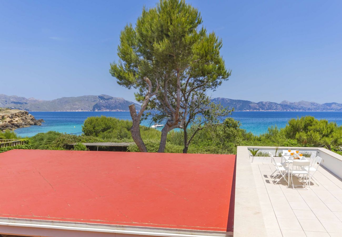 Villa in Alcudia - Mal Pas Sands