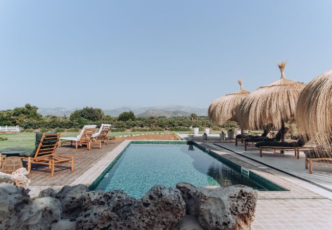 Villa in Llubi - La Finca de Llubi Villa in Llubi - La Finca de Llubi