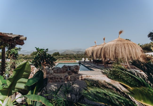 Villa in Llubi - La Finca de Llubi Villa in Llubi - La Finca de Llubi