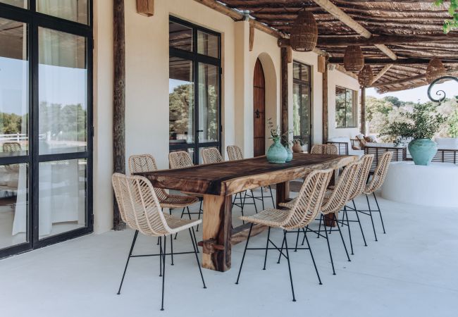 Villa in Llubi - La Finca de Llubi Villa in Llubi - La Finca de Llubi