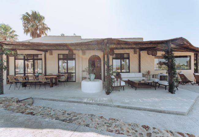 Villa in Llubi - La Finca de Llubi Villa in Llubi - La Finca de Llubi