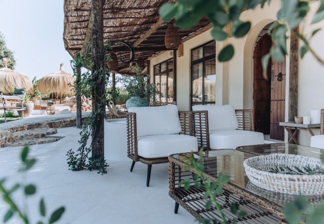 Villa in Llubi - La Finca de Llubi Villa in Llubi - La Finca de Llubi