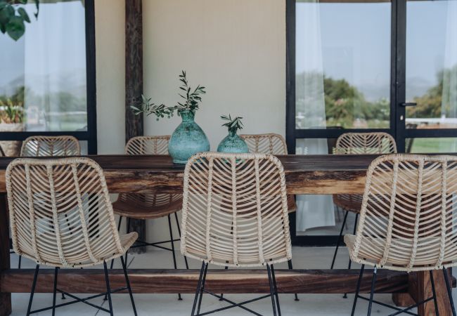 Villa in Llubi - La Finca de Llubi Villa in Llubi - La Finca de Llubi