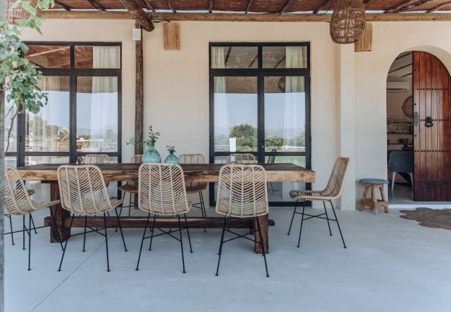 Villa in Llubi - La Finca de Llubi Villa in Llubi - La Finca de Llubi