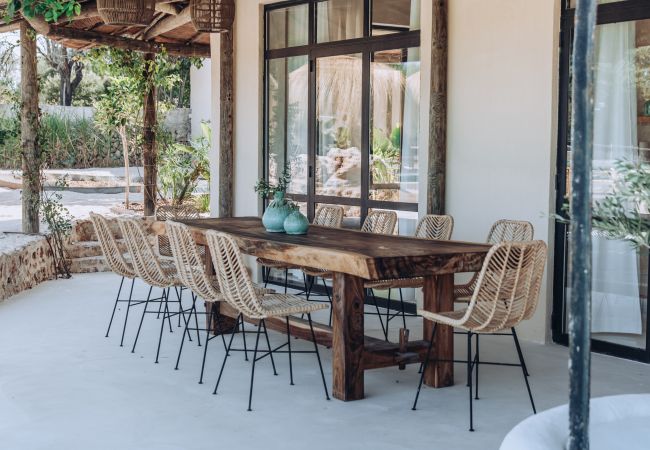 Villa in Llubi - La Finca de Llubi Villa in Llubi - La Finca de Llubi