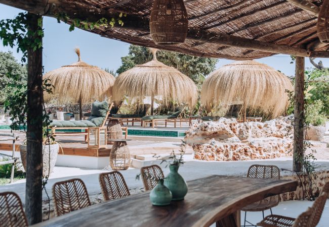 Villa in Llubi - La Finca de Llubi Villa in Llubi - La Finca de Llubi