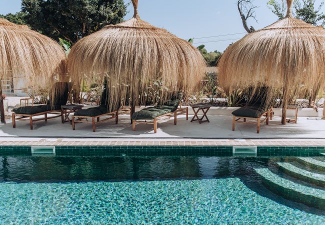 Villa in Llubi - La Finca de Llubi Villa in Llubi - La Finca de Llubi