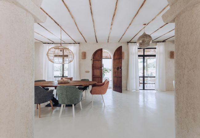 Villa in Llubi - La Finca de Llubi Villa in Llubi - La Finca de Llubi