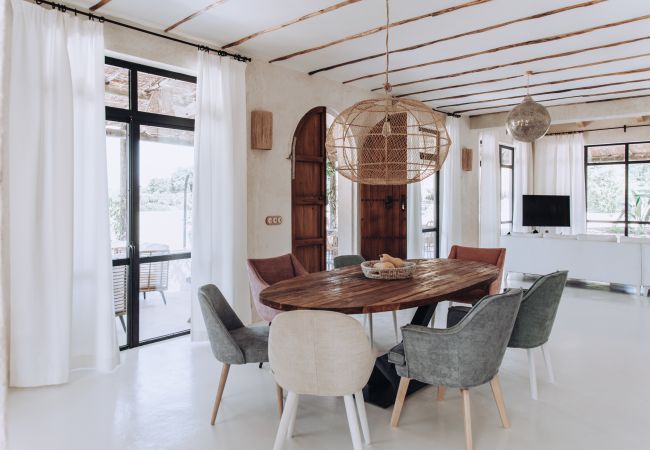 Villa in Llubi - La Finca de Llubi Villa in Llubi - La Finca de Llubi