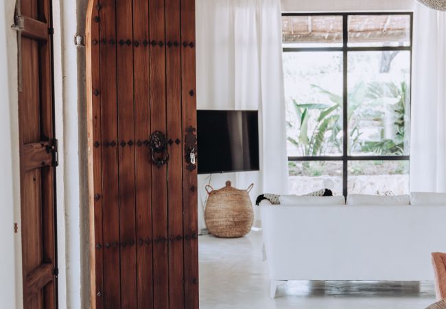 Villa in Llubi - La Finca de Llubi Villa in Llubi - La Finca de Llubi