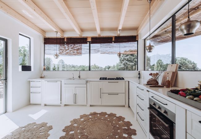 Villa in Llubi - La Finca de Llubi Villa in Llubi - La Finca de Llubi