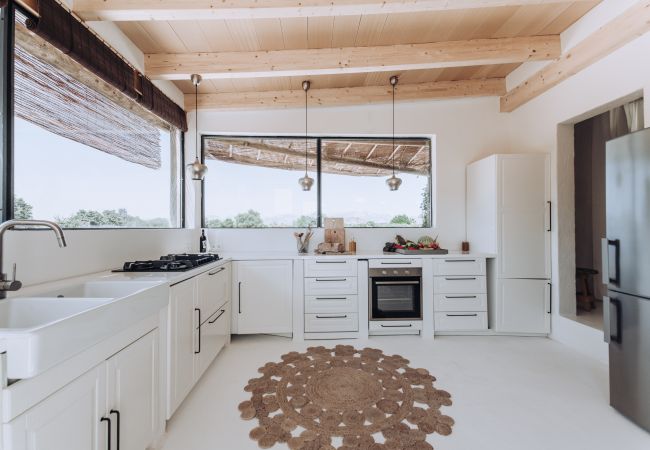 Villa in Llubi - La Finca de Llubi Villa in Llubi - La Finca de Llubi