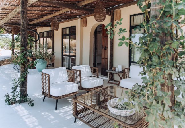 Villa in Llubi - La Finca de Llubi Villa in Llubi - La Finca de Llubi