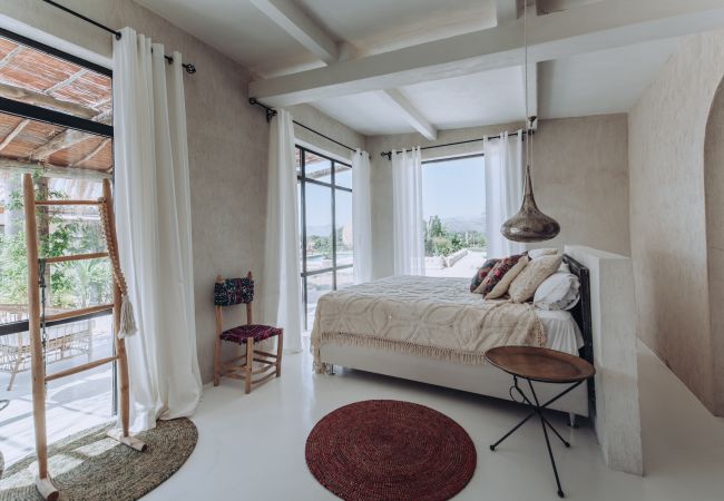 Villa in Llubi - La Finca de Llubi Villa in Llubi - La Finca de Llubi